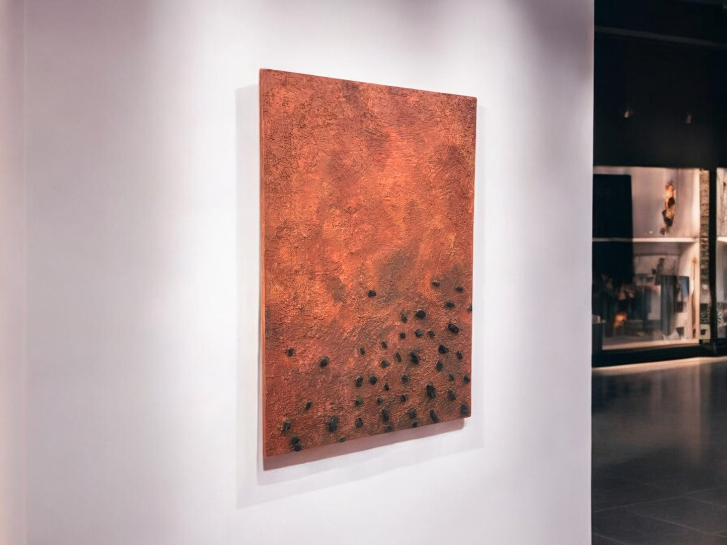Charcoal Wall Art