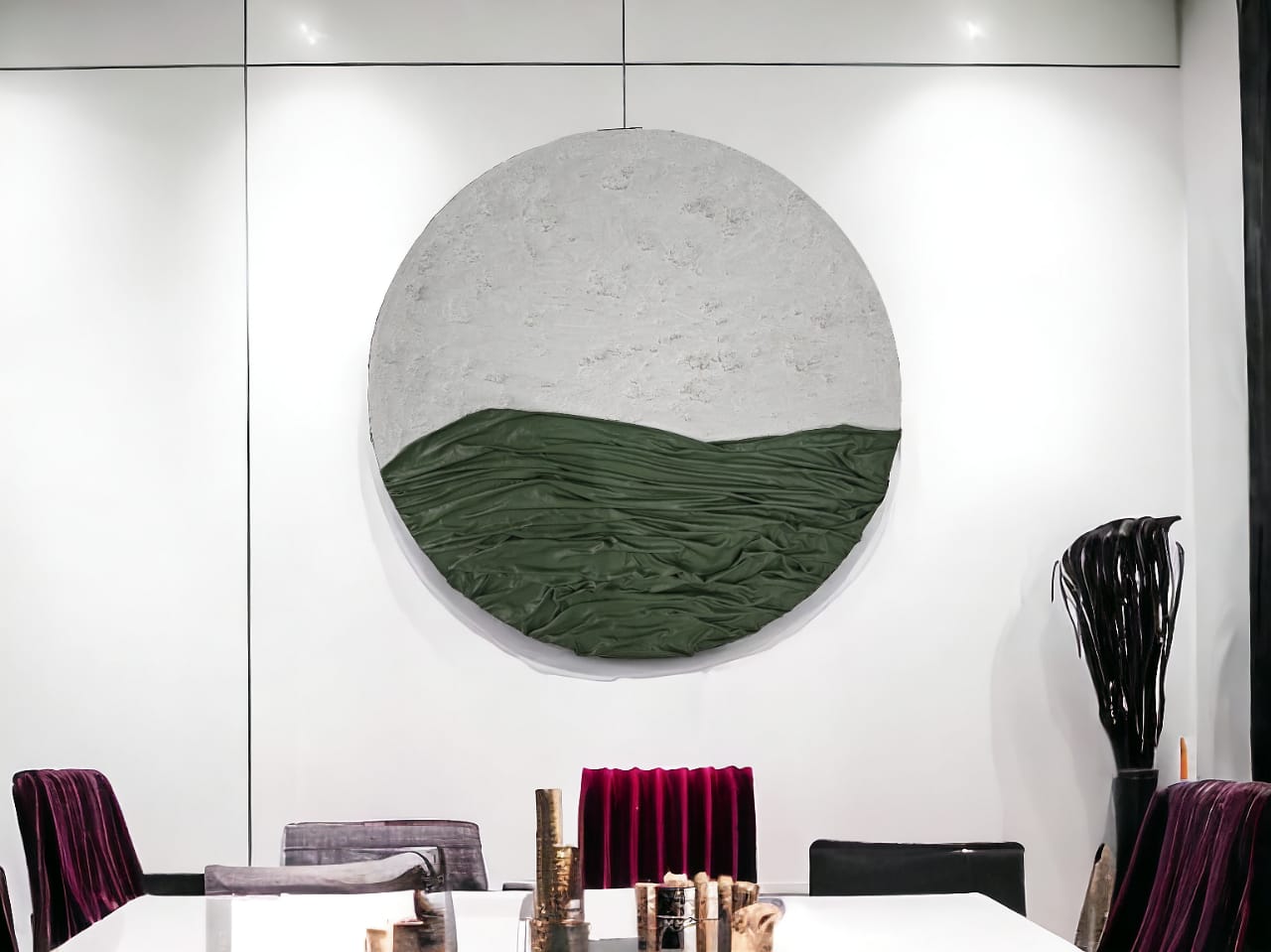 Forest Valley Wall Art