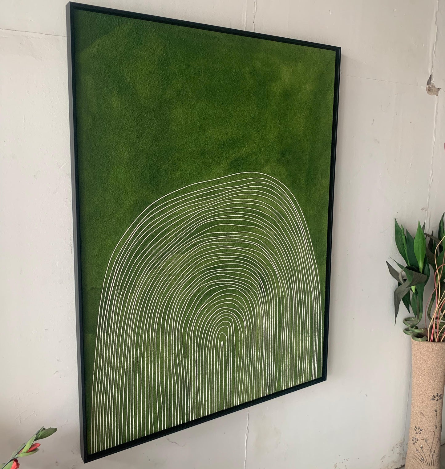 Thread Wall Art
