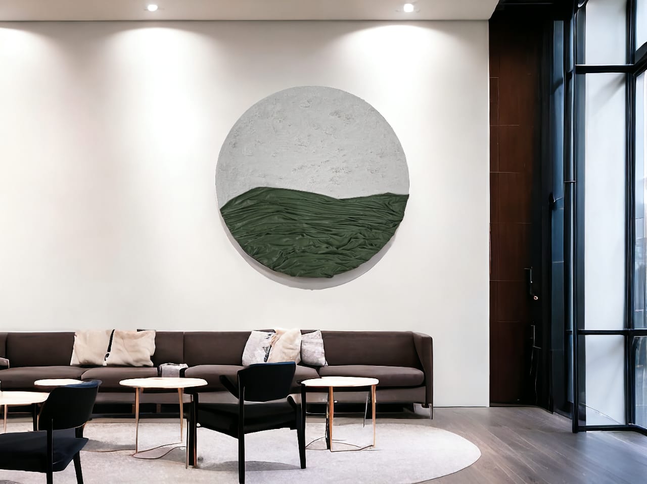 Forest Valley Wall Art