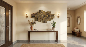 entryway wall decor India