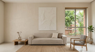 minimal wall decor