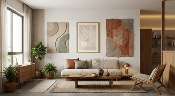 Japandi wall decor India