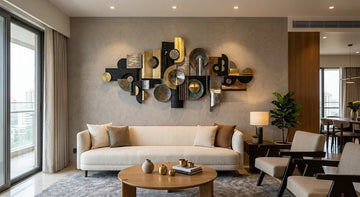 metal wall art sculpture