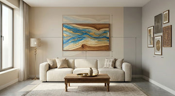 gallery wall layout ideas