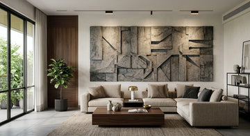 Textured Wall Art
