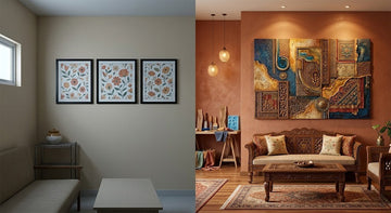 handcrafted vs mass produced art