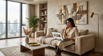 buying luxury wall art online