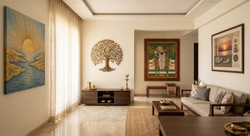 Vastu wall art placement