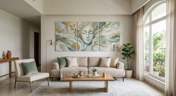 wall art mood psychology