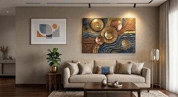 3D wall art India