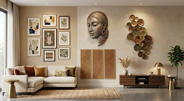 modern Indian home decor