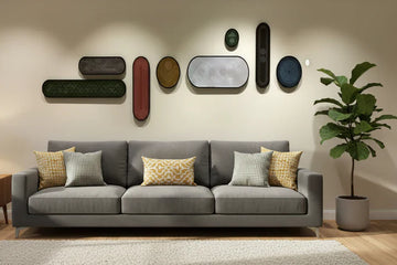 Earthline Wall Art