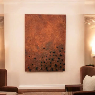 Charcoal Wall Art