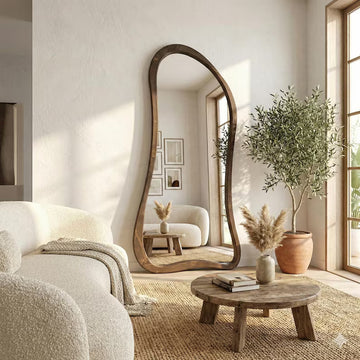 Spiral Mirror Design