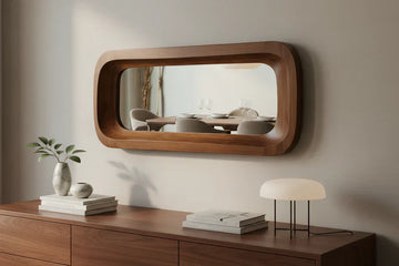luxury mirrors for modern homes