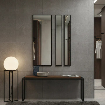 Premium Triple Rectangle Mirror
