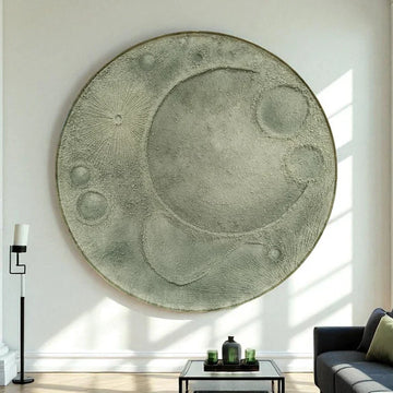 Moon Wall Art
