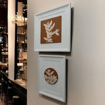 Infina Wall Art