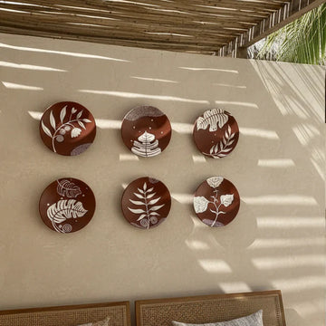 Leaves Wall Art