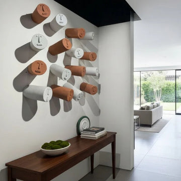 Handcrafted Abstract Art