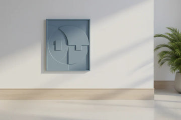 Geometric Abstract Art