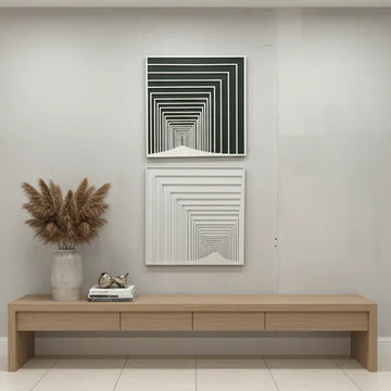 Cubic Wall Art