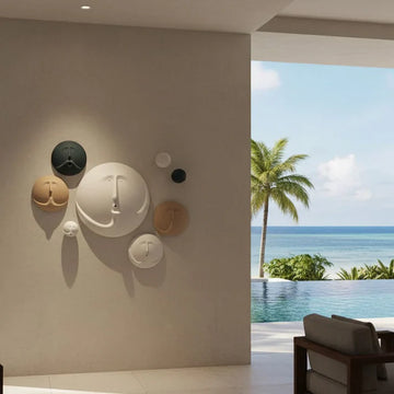 Minimalist Wall Accents