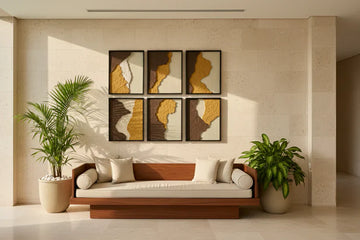 Fusion Wall Art