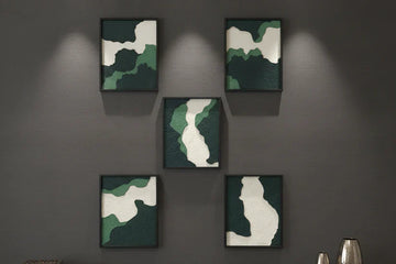 Splash Wall Art