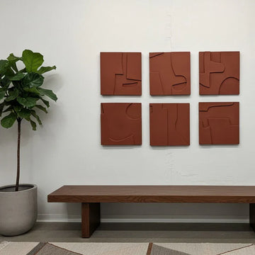 Earthen Wall Art