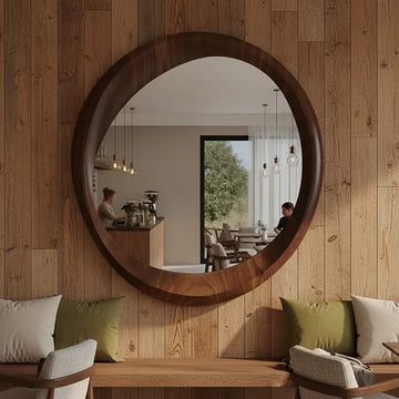 Premium Sleek Mirror