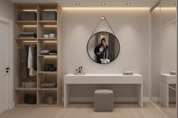 Premium Belt Mirror