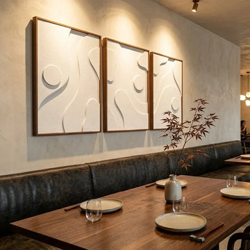 Ethereal Flow Wall Art