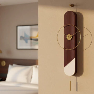 modern luxury clocks
