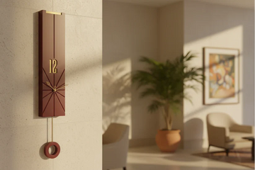 Nova Wall Clock