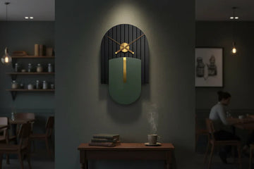 decorative clocks for living room