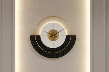 Neptune Wall Clock