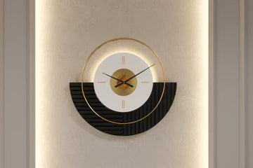 Wooden Wall Clocks