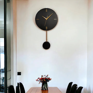 Minerva Wall Clock