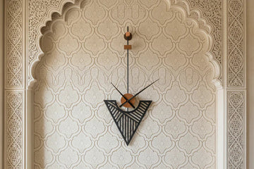 Vision Wall Clock