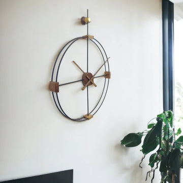 Infinity Wall Clock