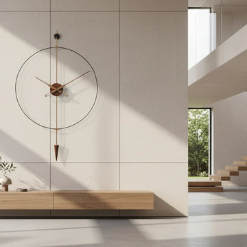 Pendulum Pro Clock