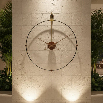 Universe Wall Clock
