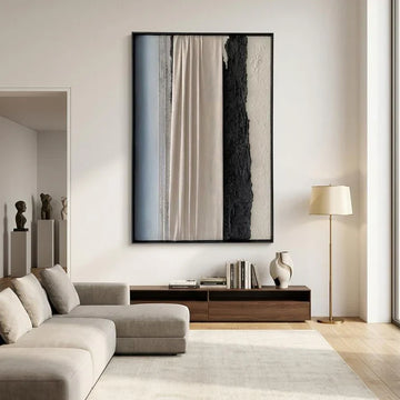 Premium Abstract Mark Wall Art for Modern Luxury Homes | Nkartz