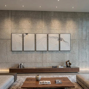 Modern Luxury Interiors
