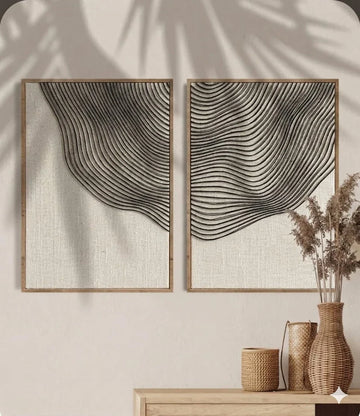 Silent Currents Wall Art