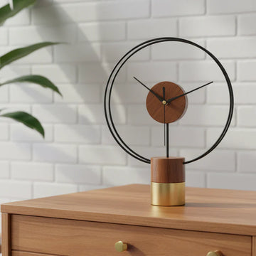 Woostilo Table Clock