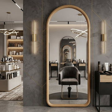 large decorative mirrors