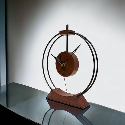 Nomon Table Clock
